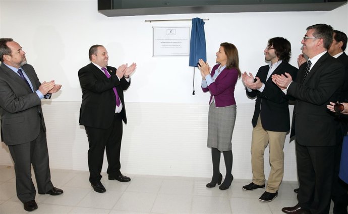 Inauguración 