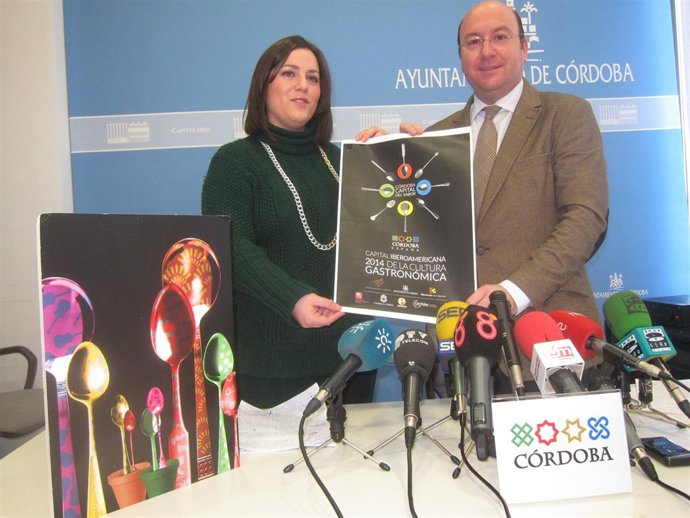 Presentación de actos por la Capitalidad Gastronómica