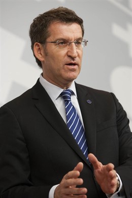 Alberto Núñez Feijóo comparecerá en rolda de prensa para dar conta dos asuntos t