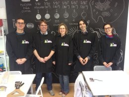 Presentación del proyecto Science Fantasy