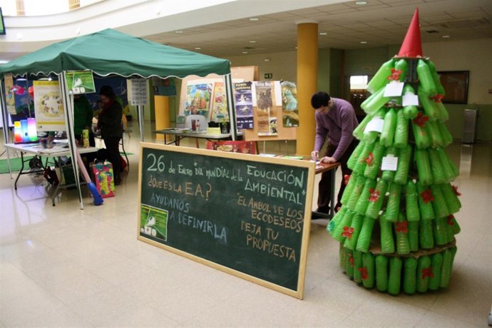 La UJA conmemora el Día de la Educación Ambiental