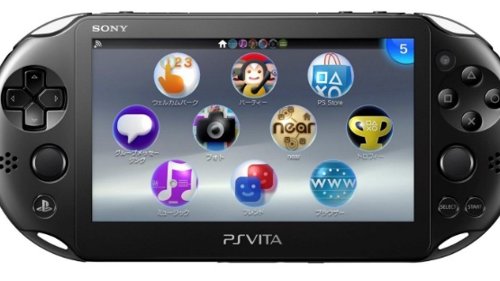 PS VITA