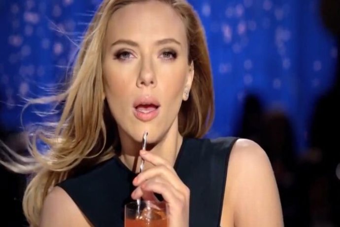 La polémica del anuncio de Scarlett Johansson 