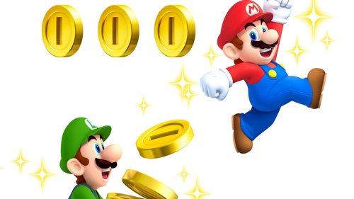 Videojuego New Super Mario Bros 2 para Nintendo 3DS