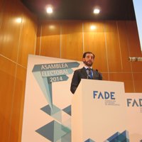 Pedro Luis Fernández, nuevo presidente de la Federación Asturiana de Empresarios