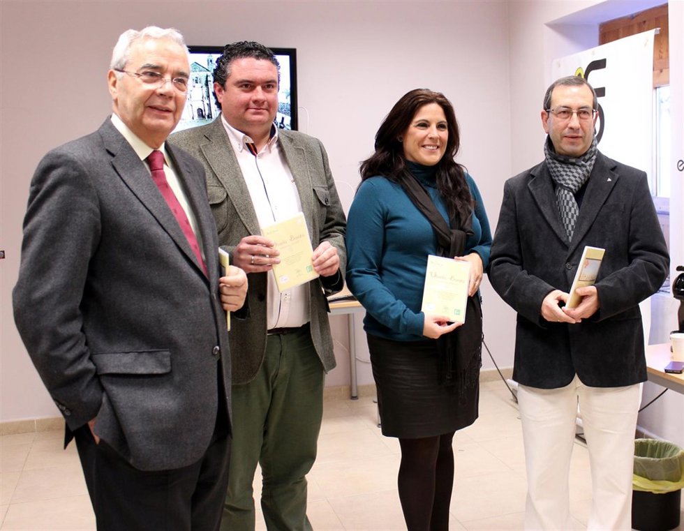 Presentación del vídeo de la campaña Globos de Helio