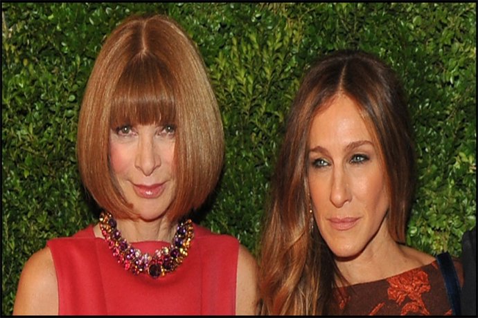 SJP la sucesora de Anna Wintour 