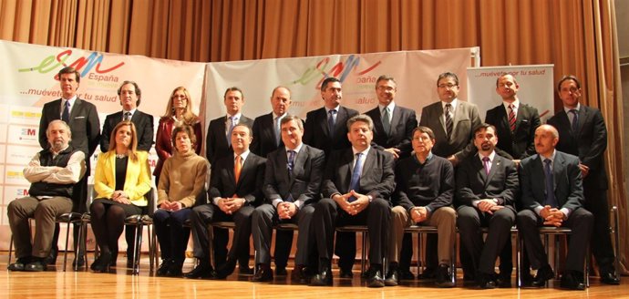 Presentación de España se Mueve