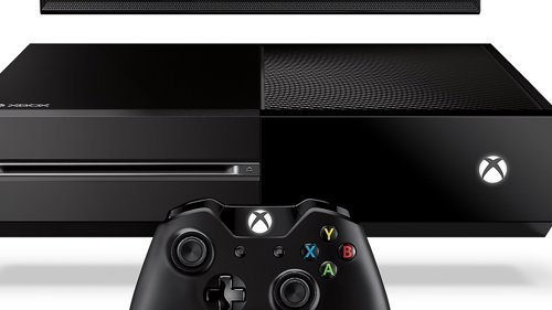 Consola de Microsoft Xbox One videojuegos