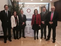 Serrano afirma que el nuevo reglamento de la LOUA involucrará a los ayuntamientos en la planificación urbanística