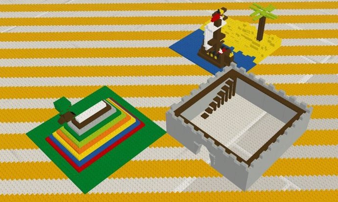 Build with Chrome, iniciativa de Google y Lego