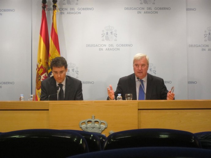 Fernando Miranda y Gustavo Alcalde.