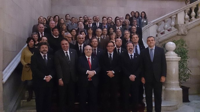 Se constituye la Universitat de Vic-Universitat Central de Catalunya