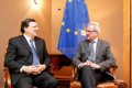 Valcárcel y Barroso remarcan que "España ha superado las reformas económicas y ofrece muy buenas expectativas"