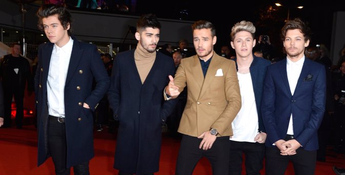 One Direction premiados como grupo con más repercusión social de 2013