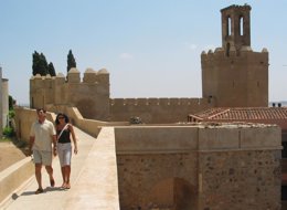 Alcazaba de Badajoz