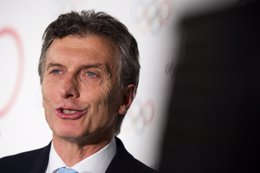 Mauricio Macri, jefe de Gobierno de Buenos Aires