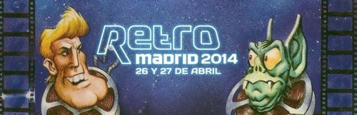RetroMadrid 2014