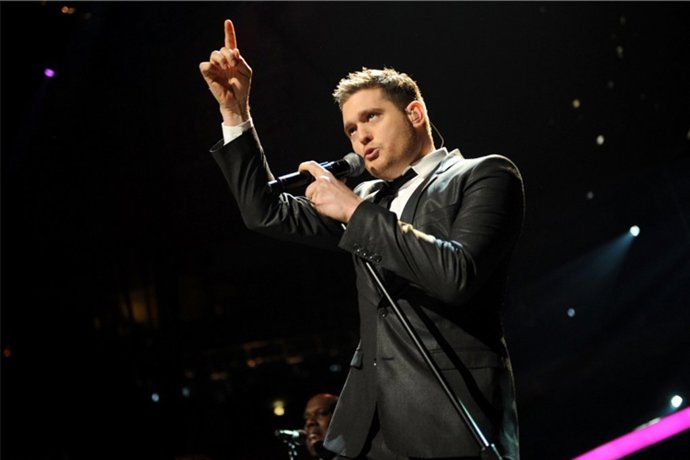 Michael Bublé arrasa con su gira en su paso por España