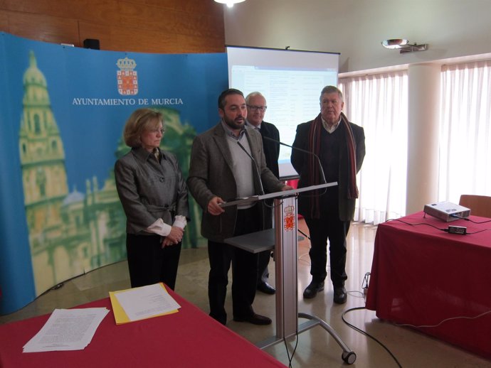 La web del Archivo Municipal de Murcia presenta los nuevos contenidos digitales