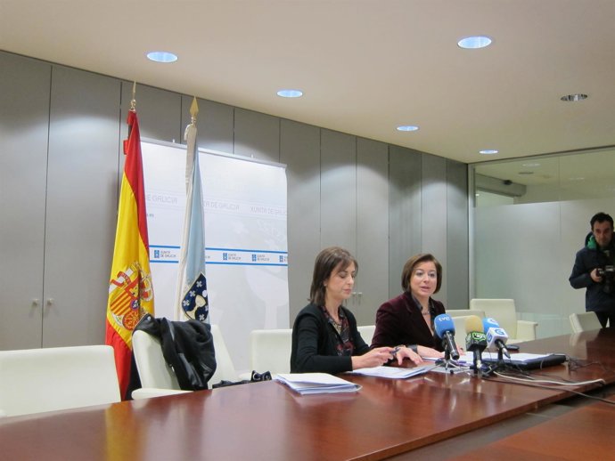 La secretaria xeral de Igualdade presenta datos de violencia de género