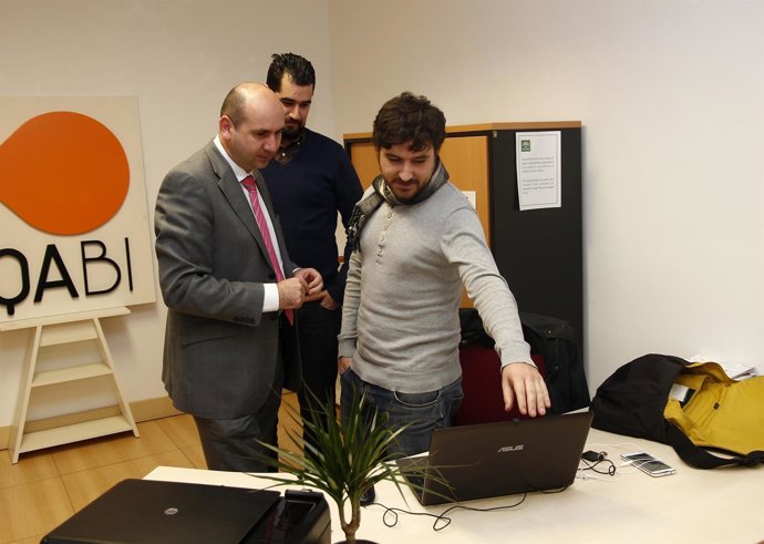 Franscisco Conejo, del PSOE-A, en el PTA