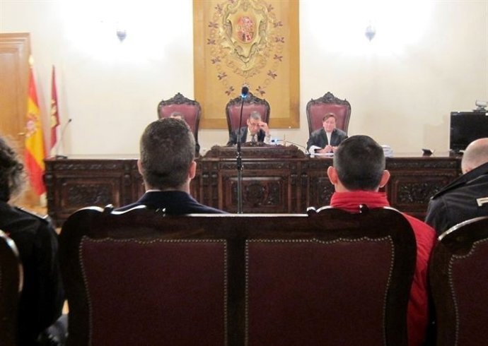 Juicio neonazis
