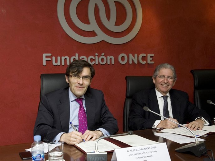 GRUPO CLH SE ADHIERE AL PROGRAMA INSERTA DE FUNDACIÓN ONCE