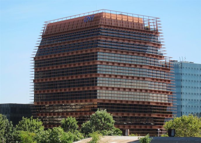 Sede de la CMT en Barcelona