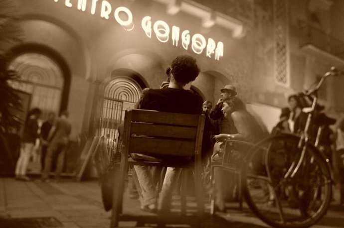 La fotografía ganadora, de Inés Calvache