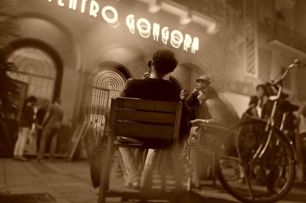 La fotografía ganadora, de Inés Calvache