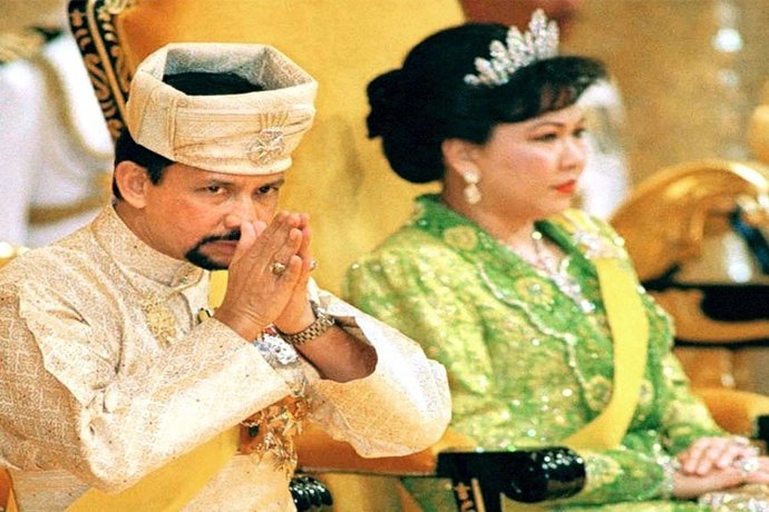 La guardaespaldas de Mariam Aziz, acusada de robo de joyas 