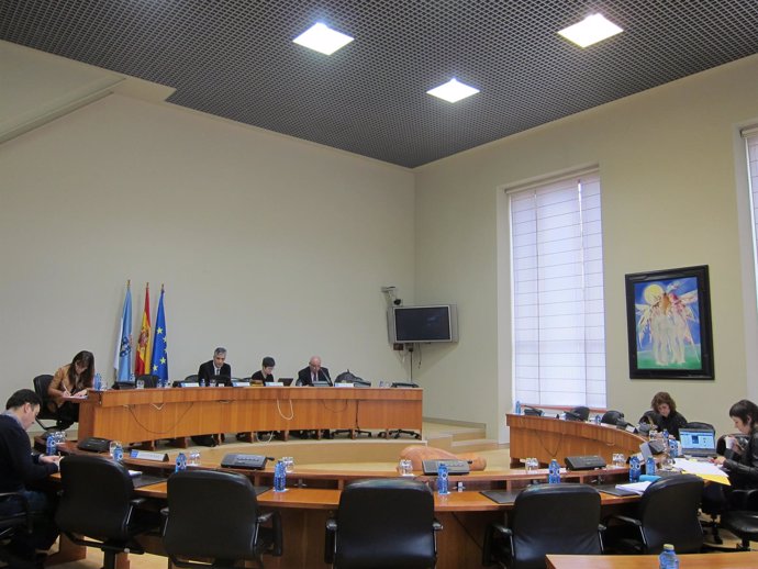 Comisión sobre la Ley del Suelo de Galicia