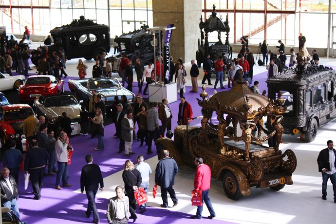 Classicauto Madrid 2012