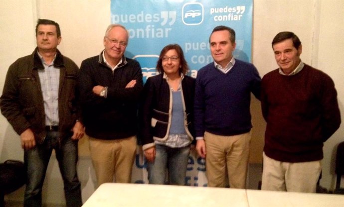 Bueno con el PP de Villamanrique.