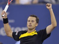 Kohlschreiber arrolla a Bautista y otorga el primer punto a Alemania