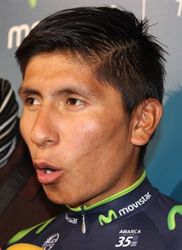 Nairo Quintana (Movistar)