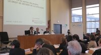 Homs vería irresponsable y antidemocrático no responder a la demanda de los catalanes