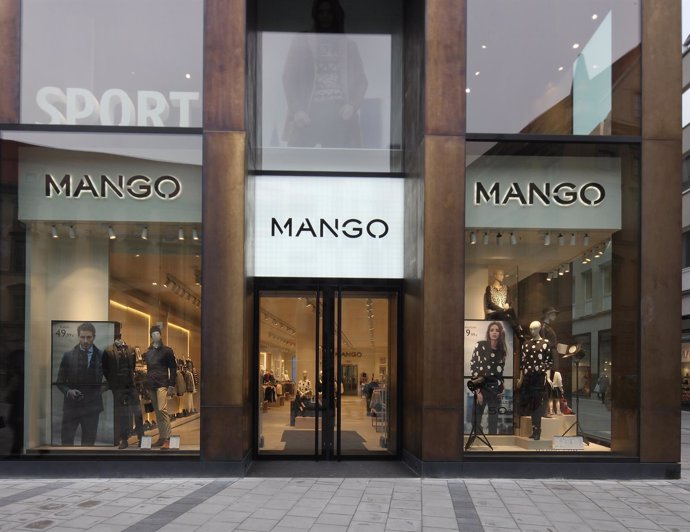 Tienda de Mango