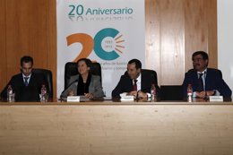 La consejera de Igualdad, Salud y Políticas Sociales, María José Sánchez Rubio