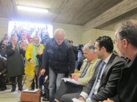 El exjugador Tuto Sañudo, nuevo presidente del Racing