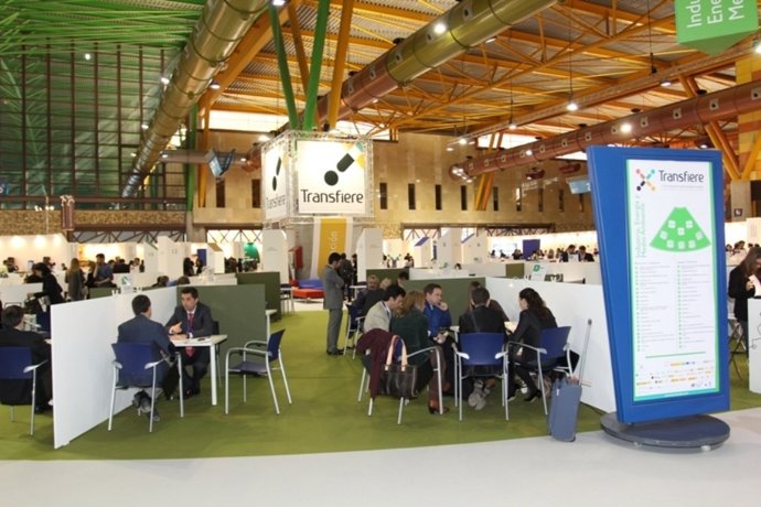 Transfiere en el Fycma