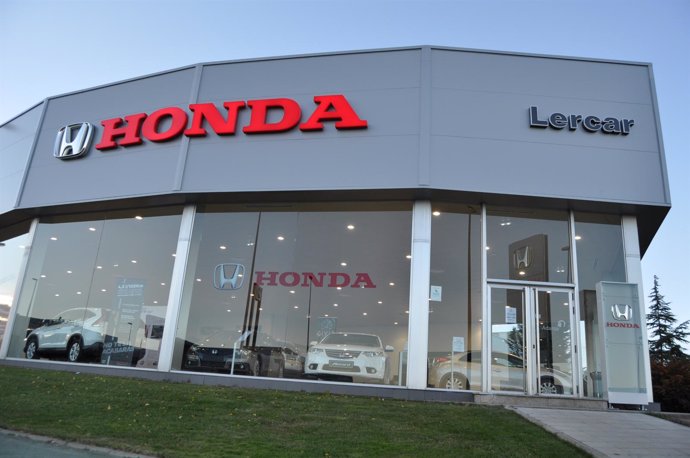 Concesionario Honda Lercar (León)