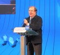Herrera (PP) destaca el acierto del Gobierno en la defensa de la ley ante el "imposible" proyecto rupturista de Cataluña