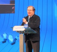 Herrera (PP) destaca el acierto del Gobierno en la defensa de la ley ante el "imposible" proyecto rupturista de Cataluña