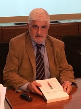 Fernando Moraga, presidente de la Societat Catalana de Pediatria