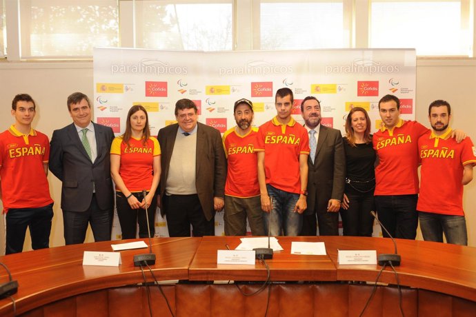 Cofidis apoya al deporte paralímpico