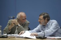 Lissavetzky critica que el Ayuntamiento "se decante por el negocio frente a la cultura" en el Palacio de la Música