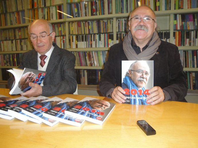 Exlíder de ERC Josep Lluís Carod Rovira