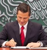 Foto: Peña Nieto promulga la reforma política-electoral